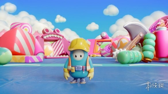 《糖豆人》与经典街机游戏《吃豆人》联动即将上线!